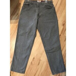 Levis Signature 545 Vintage Mens Jeans 35x32 Loose Fit  Made In USA